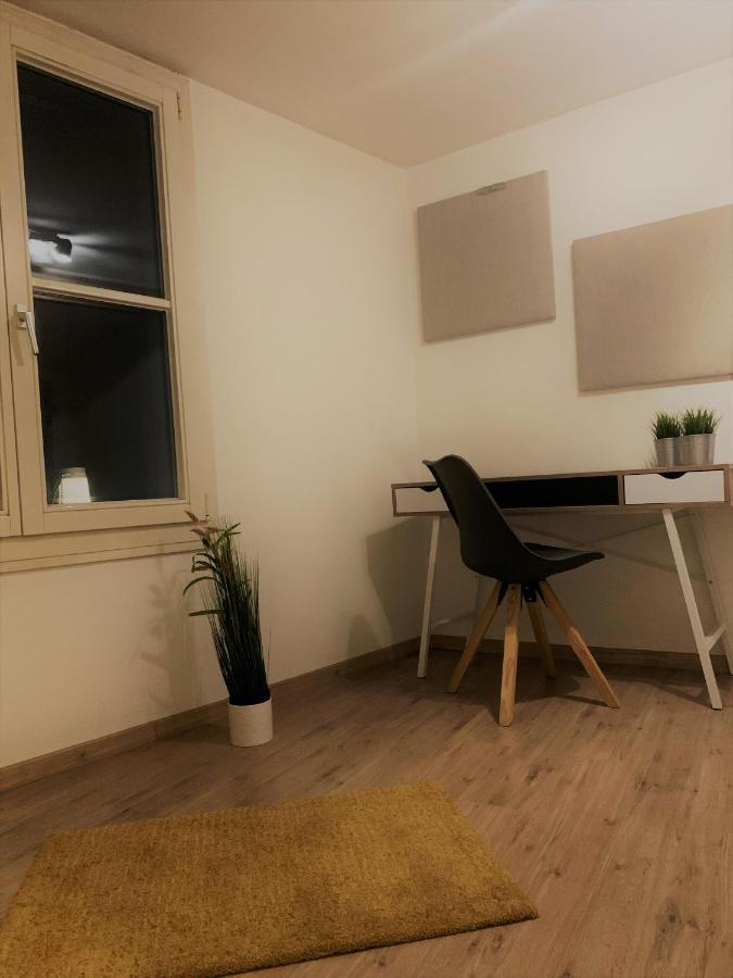 Lemperdenkmal Muenster Apartamento Exterior foto