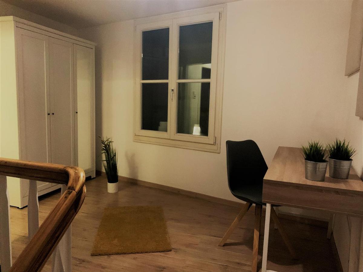 Lemperdenkmal Muenster Apartamento Exterior foto