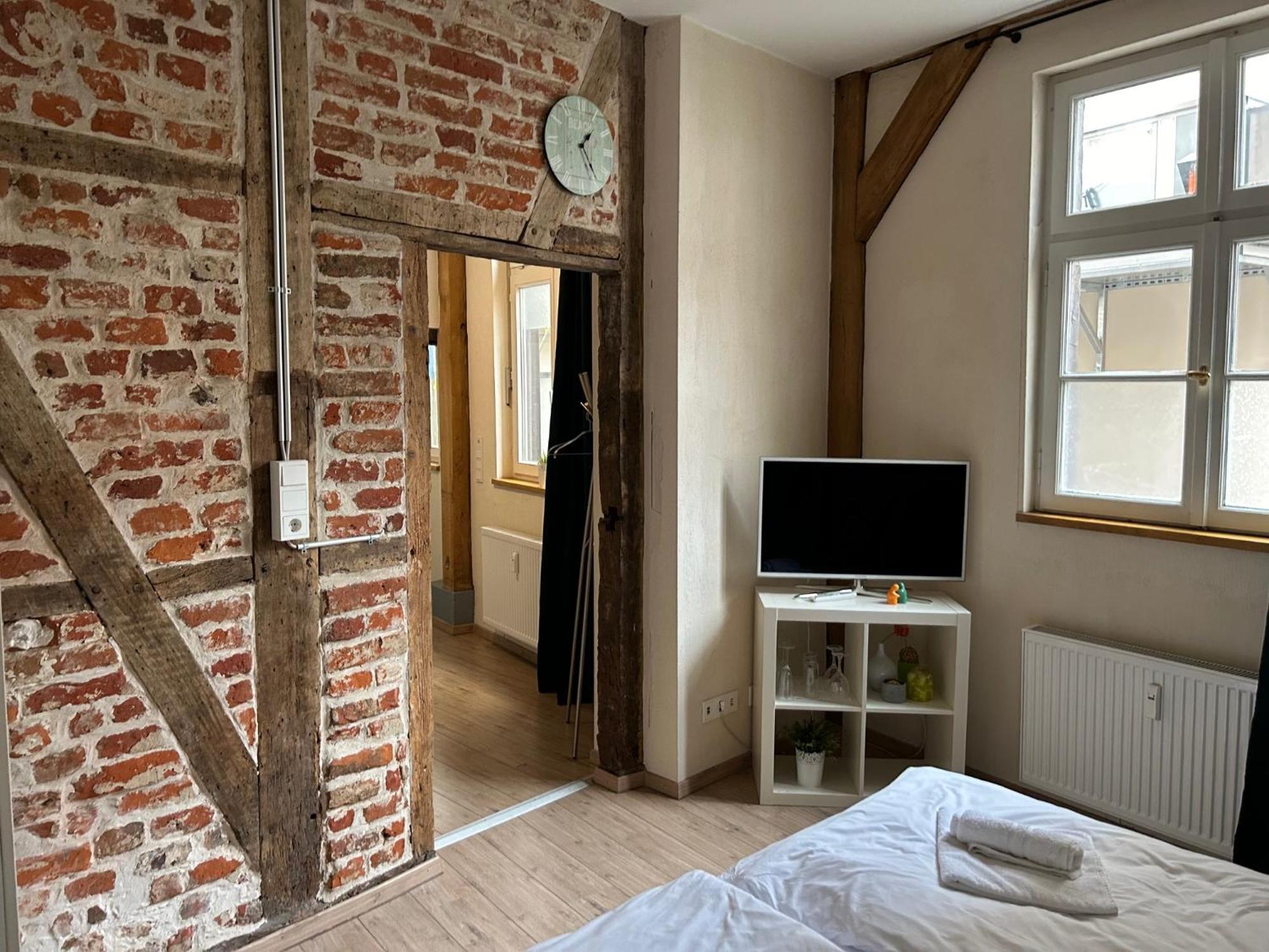 Lemperdenkmal Muenster Apartamento Exterior foto