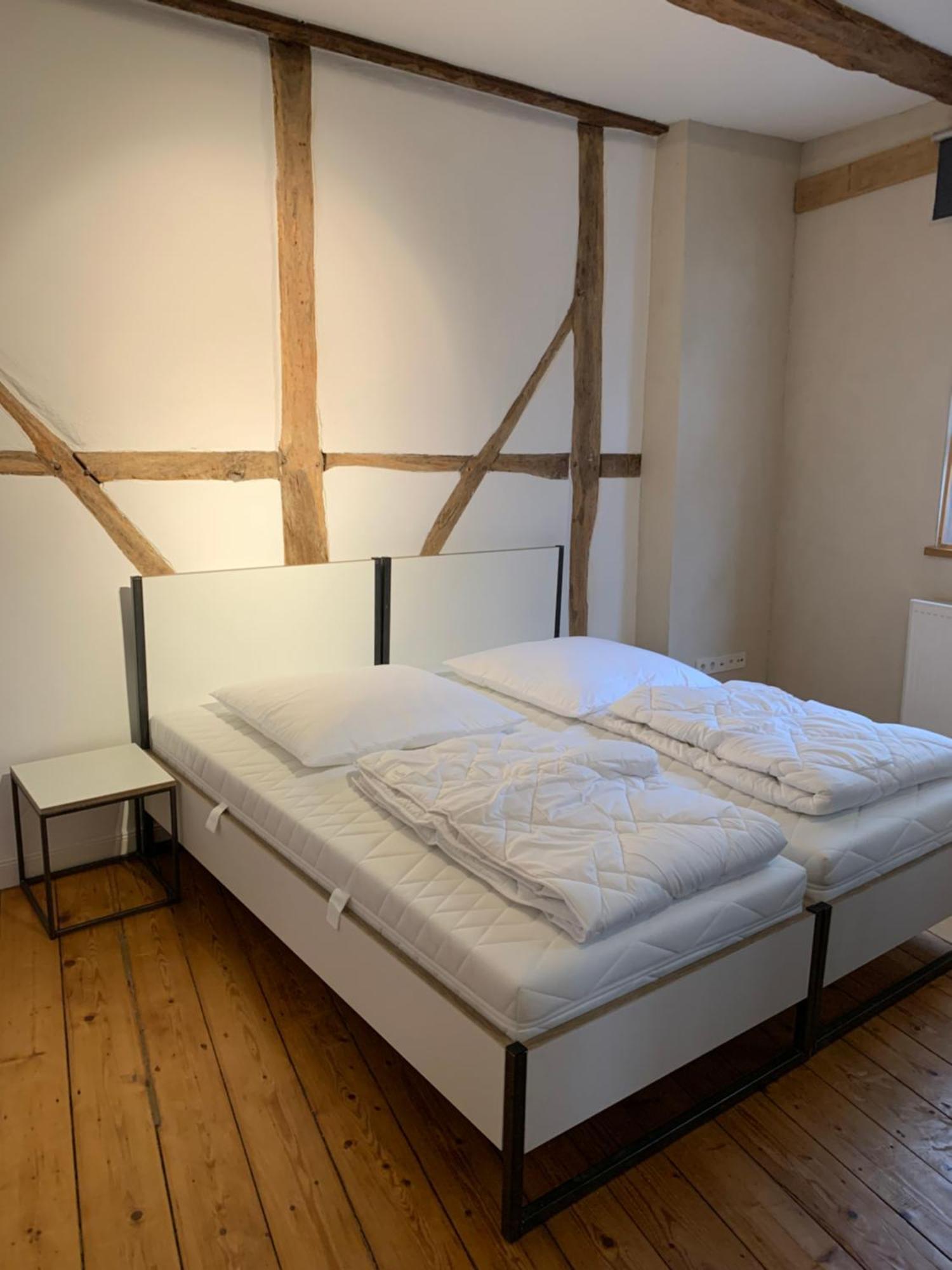 Lemperdenkmal Muenster Apartamento Exterior foto