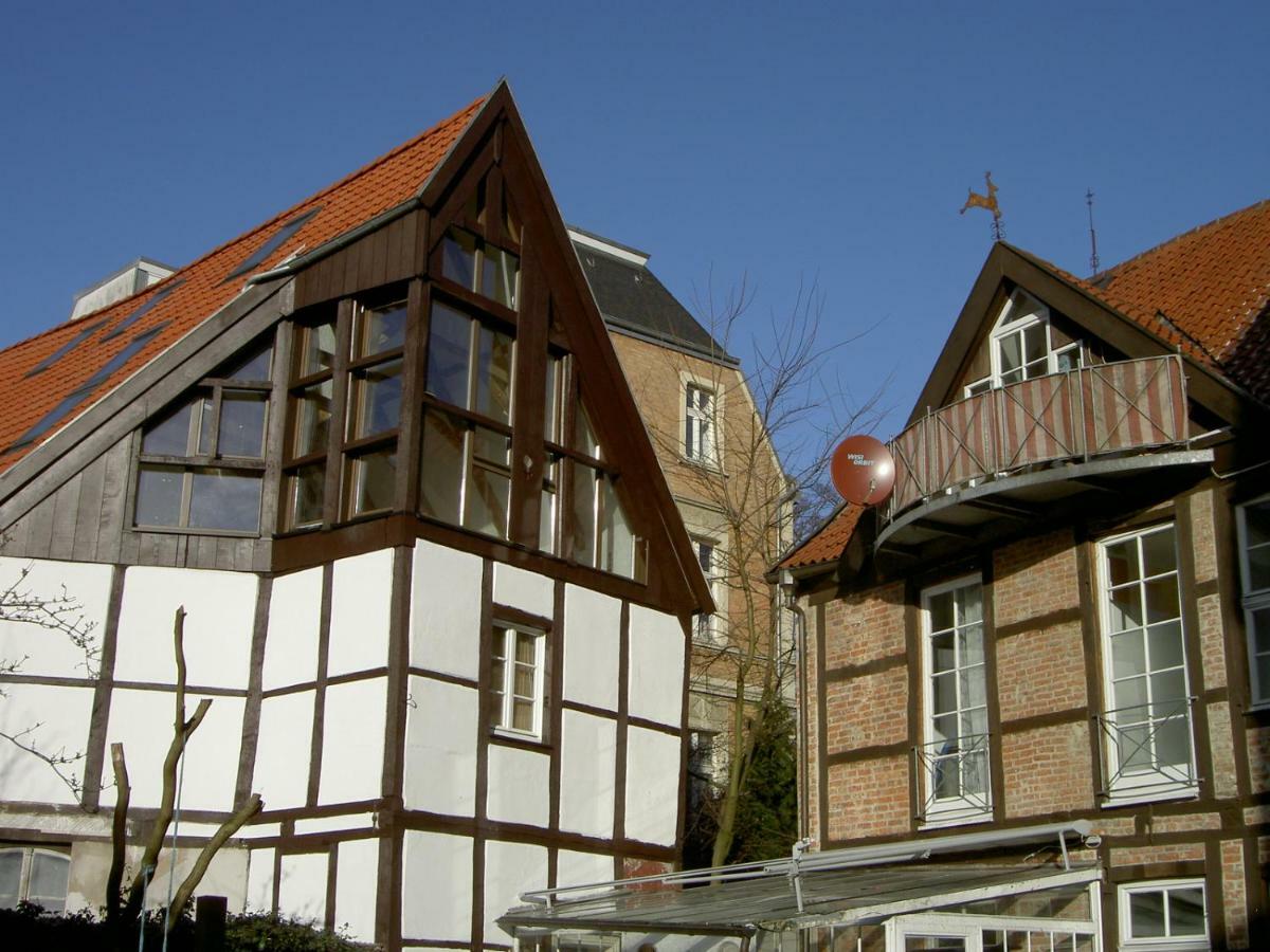 Lemperdenkmal Muenster Apartamento Exterior foto